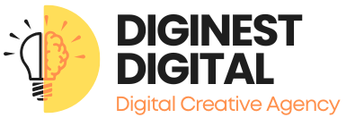 Diginest Digital Logo